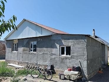 Дома: Уй сатылат ак ордодо 5комната зал хол спалный буткон калганы буто — 2