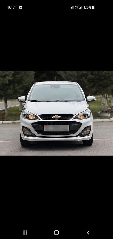 daewoo lanos2: Chevrolet Spark: 2022 г., 0.1 л, Автомат, Бензин, Хэтчбэк — 5