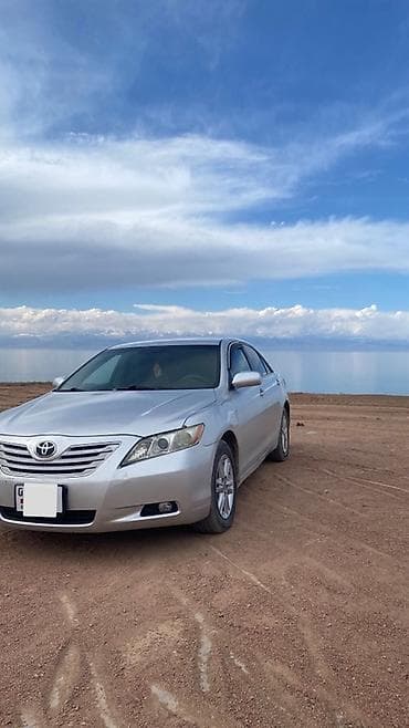 ауди с4 продажа: Toyota Camry: 2007 г., 2.4 л, Автомат, Седан — 2