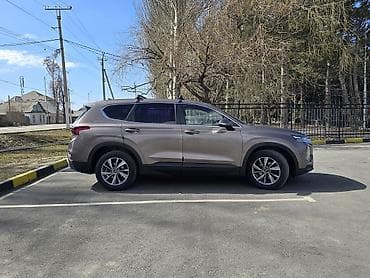 kia optima 2015: Hyundai Santa Fe: 2018 г., 2 л, Типтроник, Дизель, Кроссовер — 4