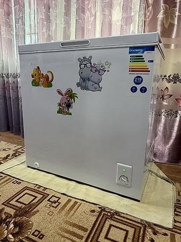 холодил: Б/у, В наличии — 1