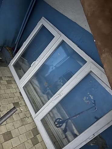 third edition solutions: Готовое пластиковое окно, Тип окна: Стандартные, Без установки, Без рассрочки — 2