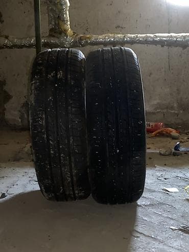 prius 2015: Шины 185 / 65 / R 15, Лето, Новый, Пара, Легковые, Корея, Kumho — 2