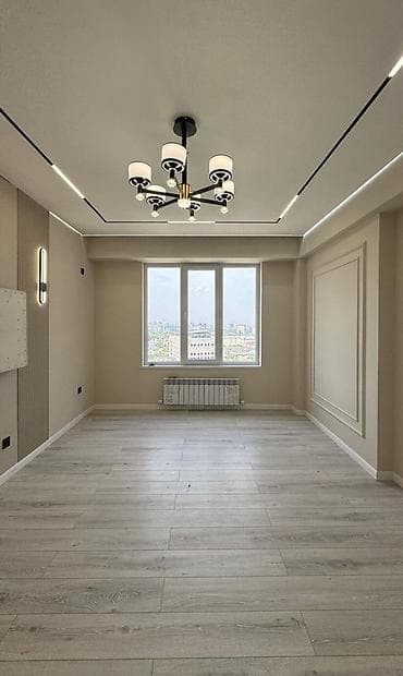 107: 2 комнаты, 64 м², Элитка, 11 этаж, Дизайнерский ремонт — 2