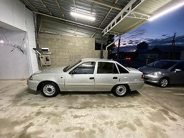 bmw e49: Chevrolet Nexia: 2008 г., Бензин, Седан — 3