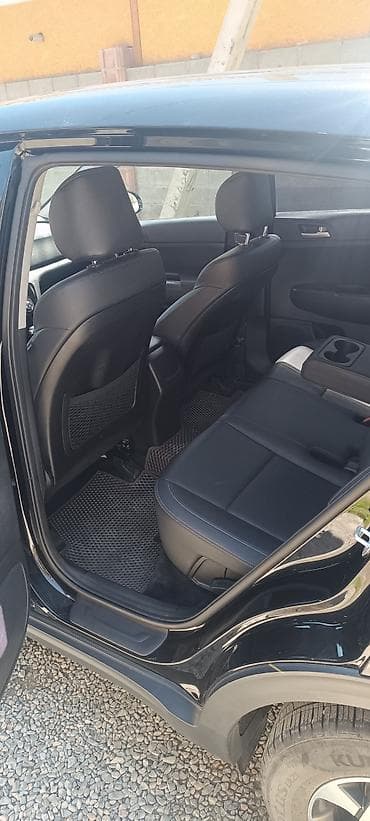 кия к5 2014: Kia Sportage: 2020 г., 1.6 л, Автомат, Дизель, Кроссовер — 9