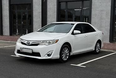 crv 1: Toyota Camry: 2012 г., 2.5 л, Автомат, Бензин, Седан — 3