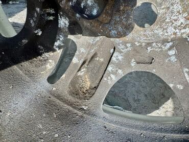 runx alex: Литые Диски R 16 Toyota, Комплект, отверстий - 5, Б/у — 3