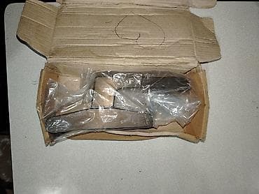 петля для двери: Дверная ручка, Для межкомнатных дверей, Металлические, Без установки, Самовывоз, Новый — 6