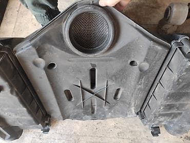 Автохимия: Дефлектор воздуховода Mercedes-Benz Б/у, Оригинал, Германия — 6