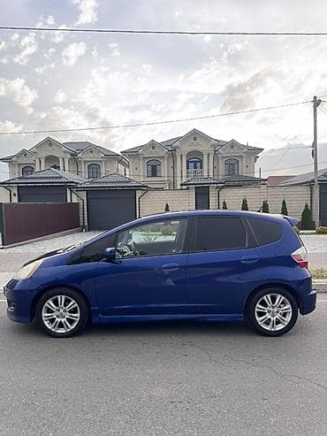 коробки передач хонда фит: Honda Fit: 2010 г., Автомат, Бензин, Хэтчбэк — 2