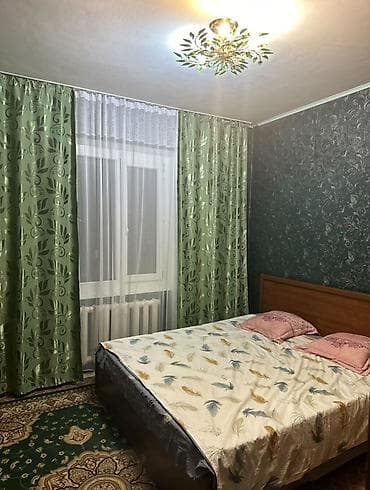 аренда на сезон: 4 комнаты, Собственник, Без животных, от 6 месяцев — 6