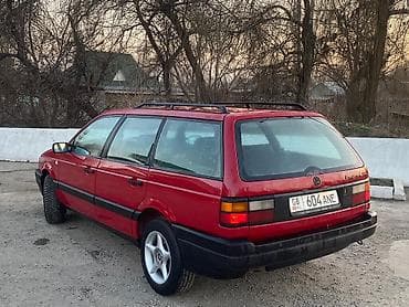 афто каракол: Volkswagen Passat Variant: 1989 г., 1.8 л, Механика, Бензин, Универсал — 3