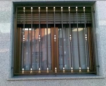 ри: Решетки для окон, Кованные, На заказ — 1