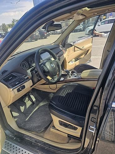 вам х5: BMW X5: 2007 г., 4.8 л, Автомат, Бензин, Внедорожник — 8
