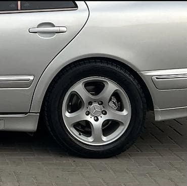 daf 480: Колеса в сборе 225 / 55 / R 16, Всесезонная, Б/у, Комплект, Легковые, Литые, отверстий - 5 — 4
