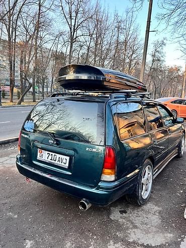 примера п 11: Nissan Primera: 1996 г., 2 л, Автомат, Бензин, Универсал — 1