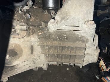 focus: Коробка передач Механика Ford 2000 г., Б/у, Оригинал, США — 2