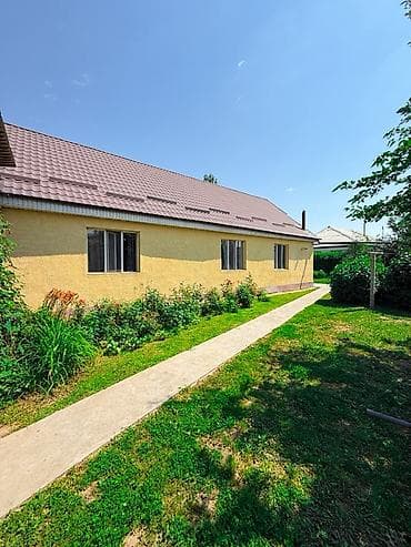 ысык ата домики: 🏡 Продаётся уютный дом на большом участке! Дом расположен на участке — 5