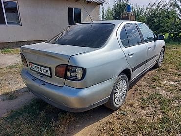 фары на опель вектра б: Nissan Primera: 2000 г., 1.8 л, Механика, Бензин, Седан — 5