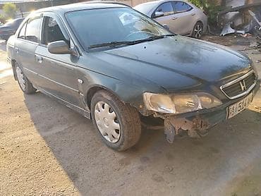 step rf3: Honda Accord: 2000 г., 1.8 л, Механика, Газ, Седан — 3