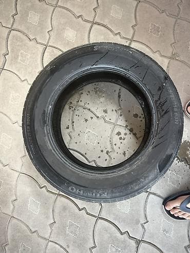Шины 205 / 65 / R 16, Лето, Комплект, Легковые, Kumho