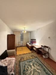 продаю дом гэс 3: 1 бөлмө, 34 кв. м, 104-серия, 3 кабат, Эски ремонт — 1