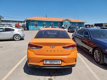 хюндай портер 4 вд: Hyundai Sonata: 2019 г., 2 л, Автомат, Газ, Седан — 9