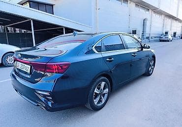 киа ceed: Kia K3: 2019 г., 1.6 л, Автомат, Бензин, Седан — 5