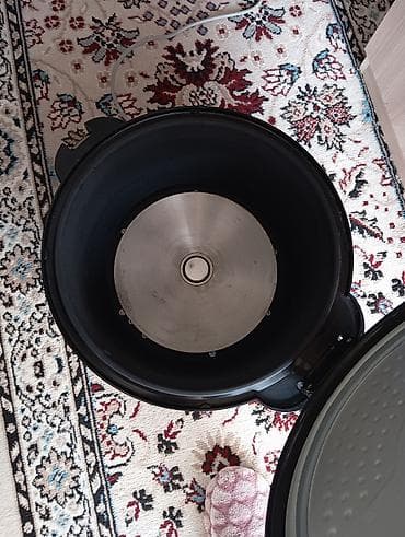 скороварка 6 л: Срочно продаю профессиональную электрическую рисоварку/мультиварку — 6