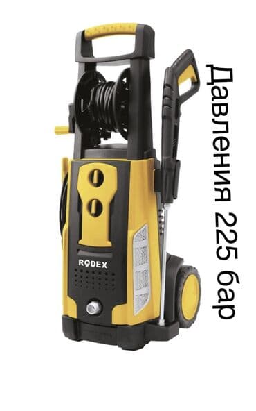 купить бочку: Мойка высокого давления, Новый, Rolf, Электрическая, Самовывоз, Бесплатная доставка, Платная доставка — 26