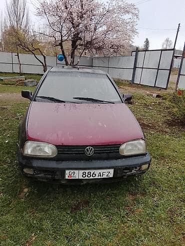 пикап уаз: Голф 3 об 1 6 моно бассы 110 мин омен бар малгада алмашам тушуп берём — 3