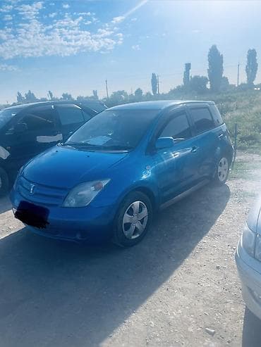 e star: Toyota Ist: 2003 г., Автомат, Бензин — 2