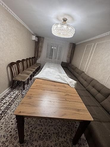 купить раздвижной стол: Стол для зала, Раскладной, Прямоугольный — 1