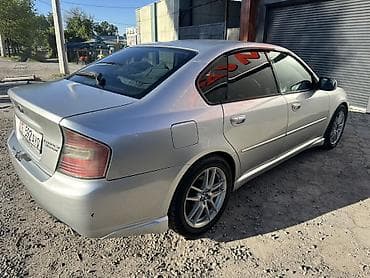 Subaru: Subaru Legacy: 2004 г., 2 л, Автомат, Бензин, Седан — 5