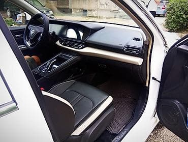 fit stop: Dongfeng Aeolus Haohan: 2022 г., 1.5 л, Автомат, Электромобиль, Седан — 3