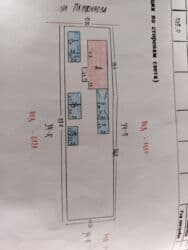 продажа дом село токмок: Дом, 80 м², 2 комнаты, Собственник, Дизайнерский ремонт — 22