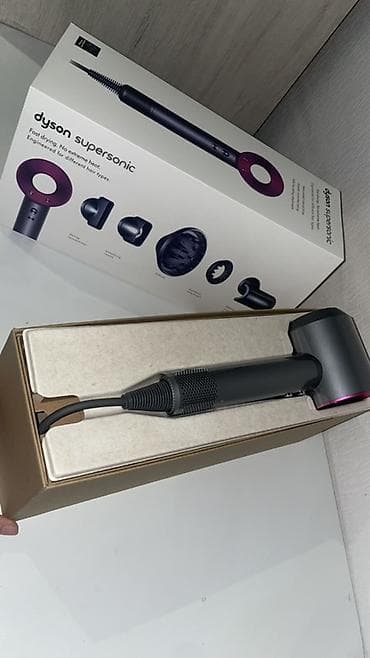 Фен Dyson, Профессиональный, Концентратор