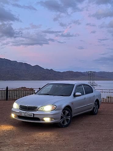 Nissan Cefiro: 2000 г., 2.5 л, Автомат, Бензин, Седан at lalafo.kg Nissan Cefiro: 2000 г., 2.5 л, Автомат, Бензин, Седан