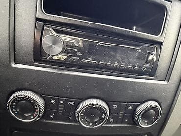 Автомагнитола Pioneer (1 DIN) - Формат: 1 DIN - Поддержка аудио: FLAC