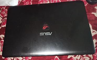 msi gf65 thin: Ноут игровой Asus G551j i7-4710HQ - GeForce GTX 850M отличный — 2