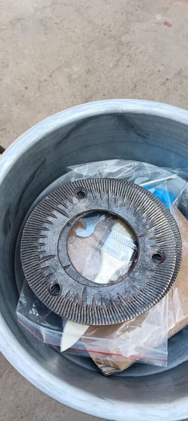 оборудование для производства кукурузных палочек: Мельница дробилка кукуруза, ячмень, перец и тд — 2