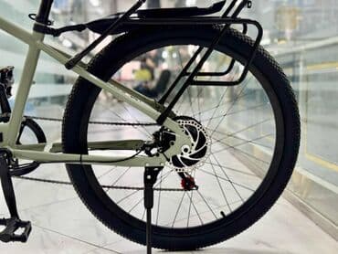 где можно купить электровелосипед: Электровелосипед, Новый — 5