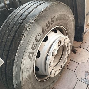 evro r: Диски R 22,5 — 5