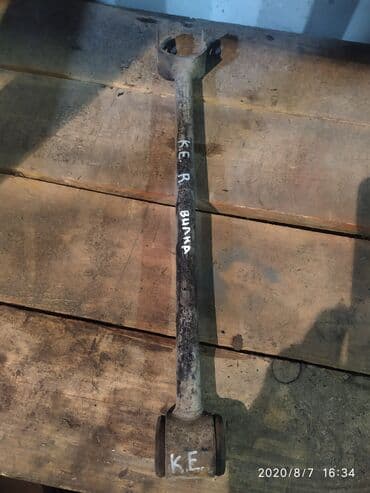 подшипник матиз передний: Комплект рычагов Toyota Б/у, Оригинал — 1