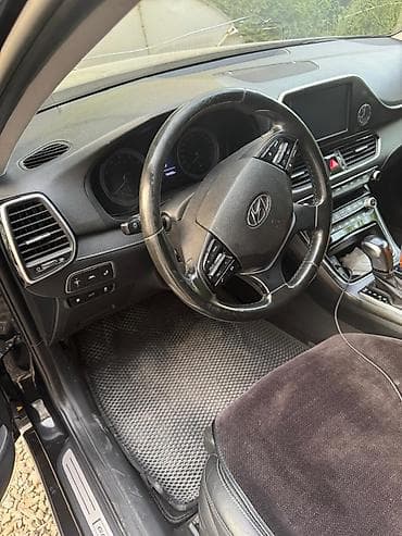 lexus es350: Hyundai Grandeur: 2018 г., 2.4 л, Автомат, Бензин, Седан — 6
