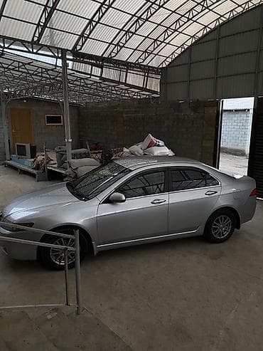 колонка для авто: Honda Accord: 2003 г., 2 л, Типтроник, Бензин, Седан — 2