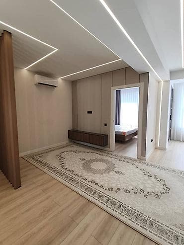 Батирлер: 2 бөлмө, 42 м², 3 кабат — 10