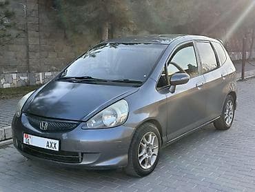 crv 2008: Honda Fit: 2004 г., 1.3 л, Вариатор, Бензин, Хэтчбэк — 2