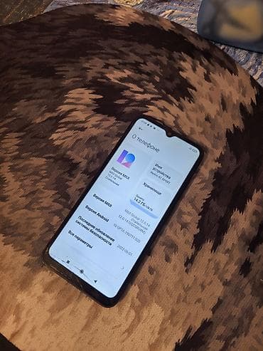 обмен на дачу: Redmi, Redmi 9C, Б/у, 128 ГБ, цвет - Черный, 1 SIM, 2 SIM — 2